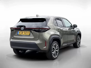 Foto van Toyota Yaris Cross