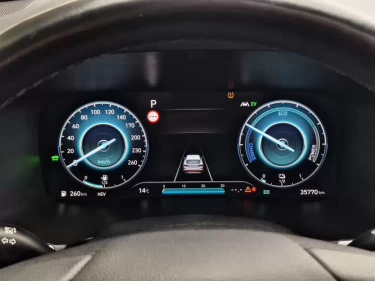 Foto van Hyundai Santa Fe