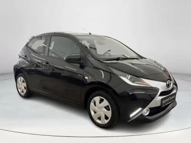 Foto van Toyota Aygo