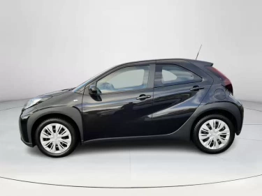 Foto van Toyota Aygo X