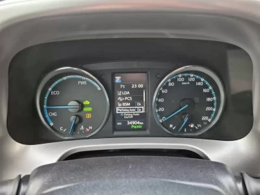 Foto van Toyota RAV4