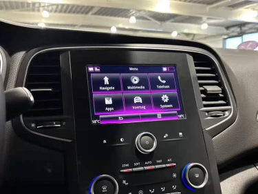 Foto van Renault Mégane