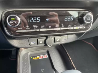 Foto van Toyota Aygo X