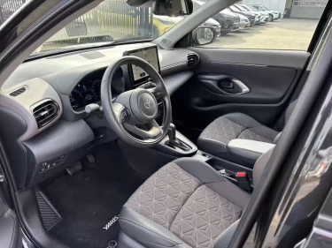 Foto van Toyota Yaris Cross