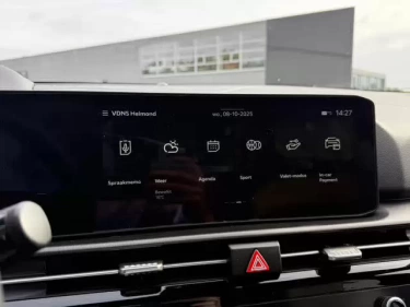 Foto van Kia Sportage