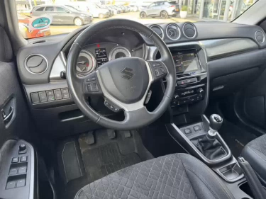 Foto van Suzuki Vitara