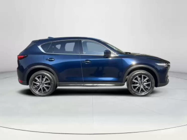 Foto van Mazda CX-5