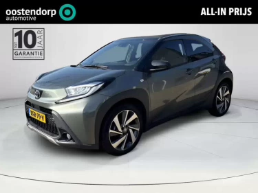 Foto van Toyota Aygo X