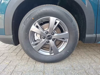 Afbeelding van de auto