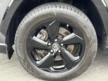 Foto van Toyota RAV4