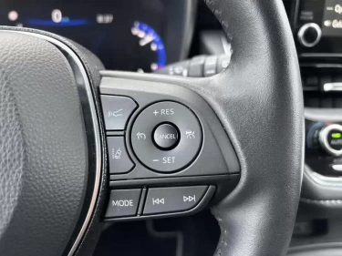 Foto van Toyota Corolla