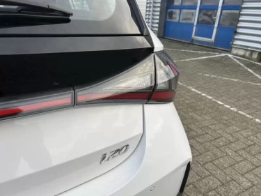 Foto van Hyundai i20