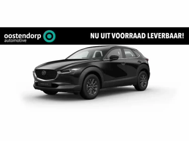 Foto van Mazda CX-30