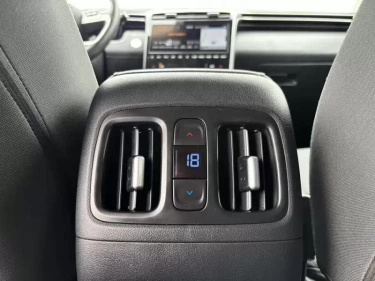 Foto van Hyundai Tucson