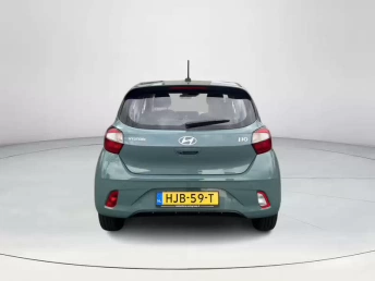 Afbeelding van de auto