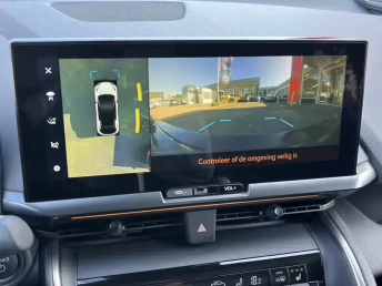 Afbeelding van de auto