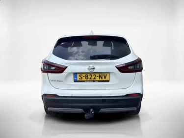 Foto van Nissan Qashqai