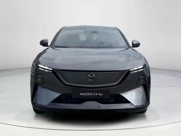 Foto van Mazda CX-6e