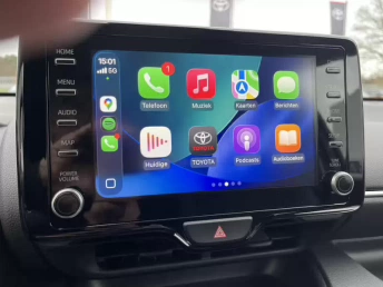 Afbeelding van de auto