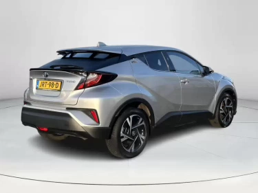 Foto van Toyota C-HR