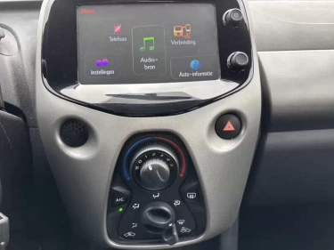 Foto van Toyota Aygo