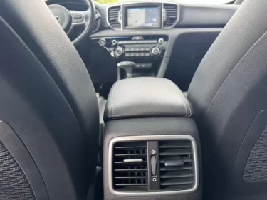 Foto van Kia Sportage