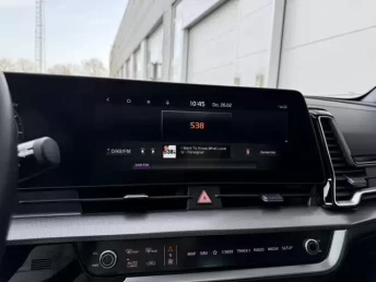 Afbeelding van de auto