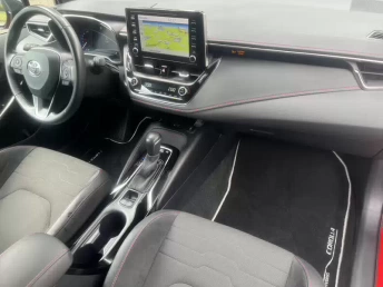 Afbeelding van de auto