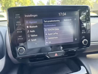 Afbeelding van de auto