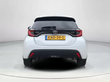 Foto van Toyota Yaris