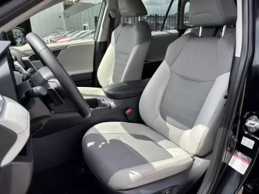 Foto van Toyota RAV4