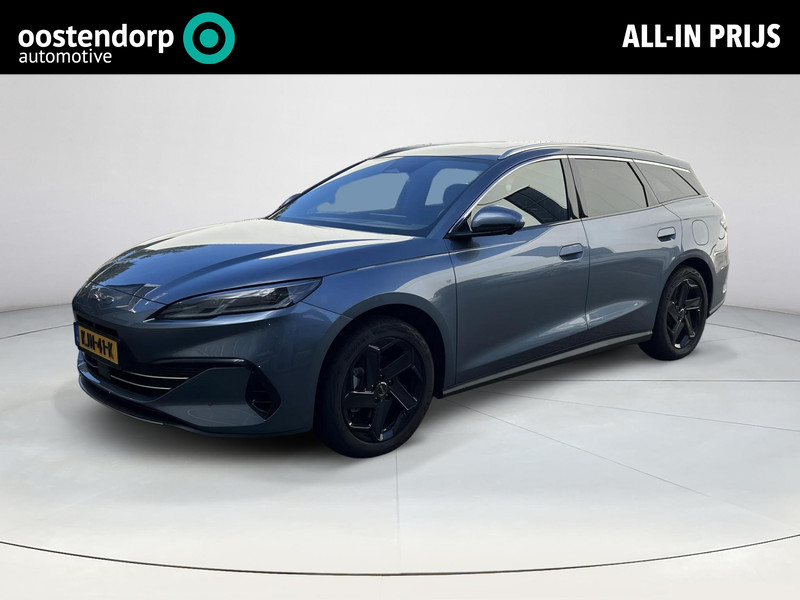 Afbeelding van de auto