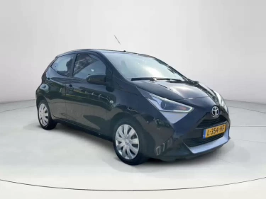 Foto van Toyota Aygo