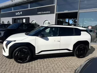 Foto van Kia EV3