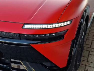Foto van Hyundai IONIQ 3