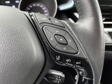 Foto van Toyota C-HR