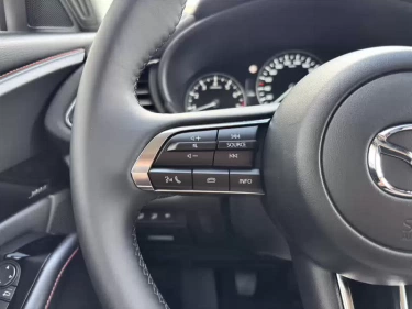 Foto van Mazda CX-30