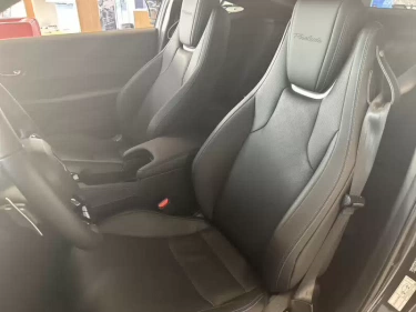 Foto van Honda Prelude