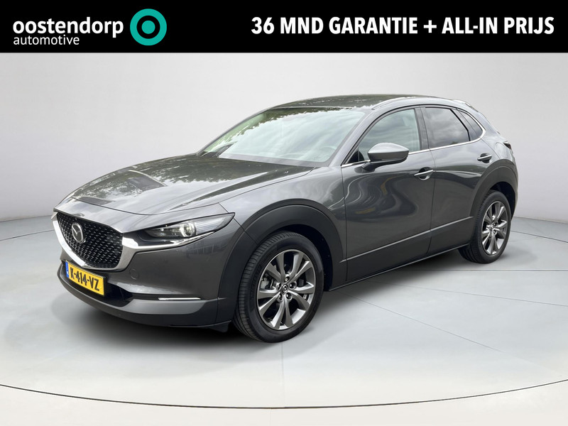 Afbeelding van de auto