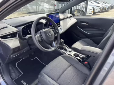 Foto van Toyota Corolla Touring Sports