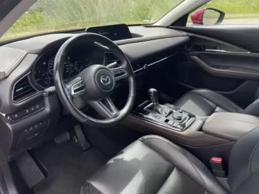 Foto van Mazda CX-30