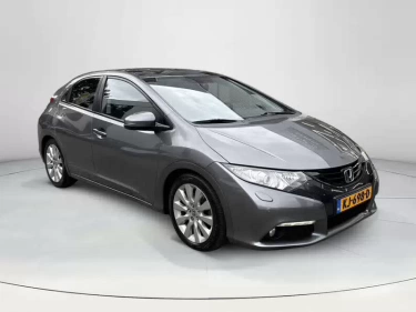 Foto van Honda Civic