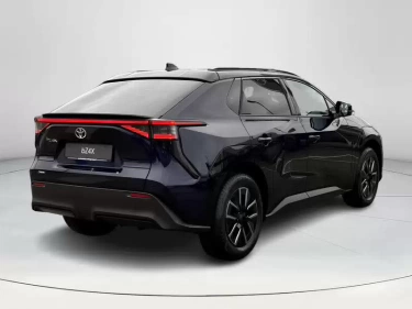 Foto van Toyota Bz4x