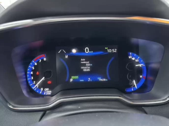 Afbeelding van de auto