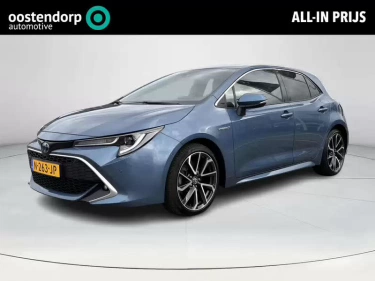 Foto van Toyota Corolla