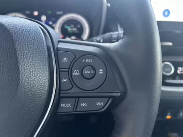 Foto van Toyota Corolla Cross