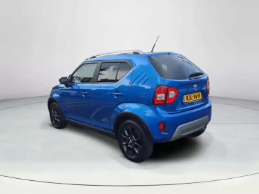 Foto van Suzuki Ignis