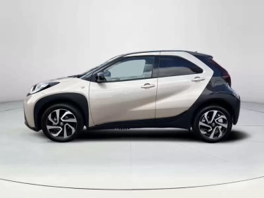 Foto van Toyota Aygo X