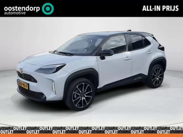 Foto van Toyota Yaris Cross