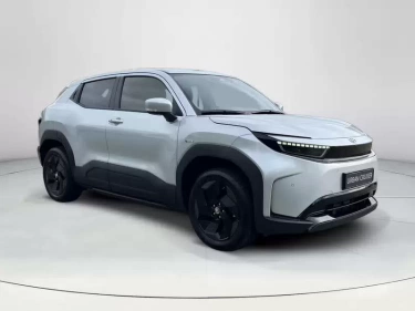 Foto van Toyota Urban Cruiser